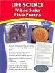 Package Cover: Life Science Writing Styles Photo Prompts