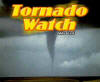 Book Cover: Tornado Watch